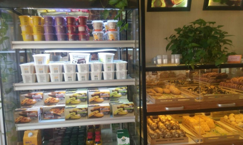 好旺角烘焙(新华路店)