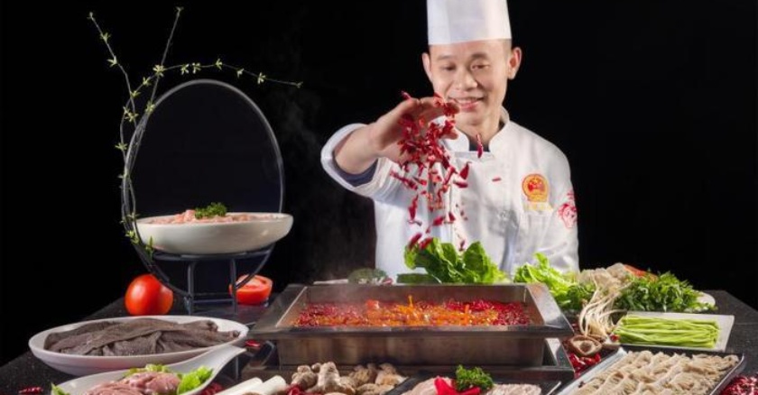 奉献火锅南门店餐厅图片