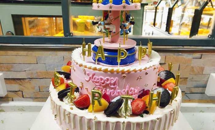 好味轩蛋糕(师院店)