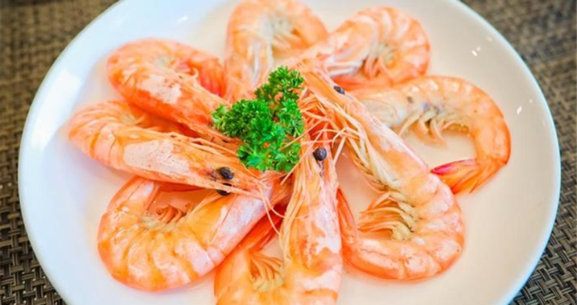 涌顺海鲜饭店餐厅图片