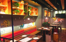 渔出没餐厅(绥德联丰百货店)餐厅图片
