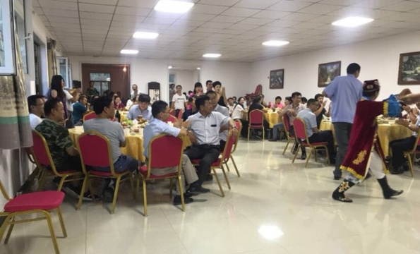 兄弟左院餐厅图片