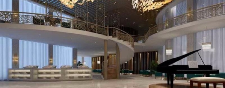 和颐酒店-餐厅(空港国际商务中心店)