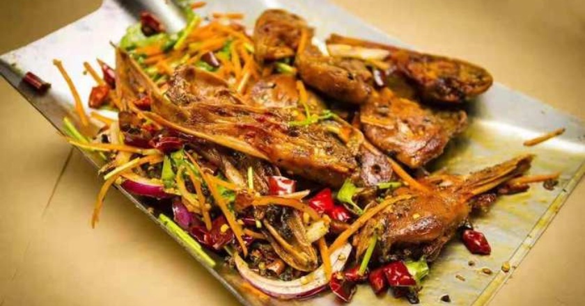 敕勒川国际麻屋时尚手抓海鲜(欧美路店)餐厅图片