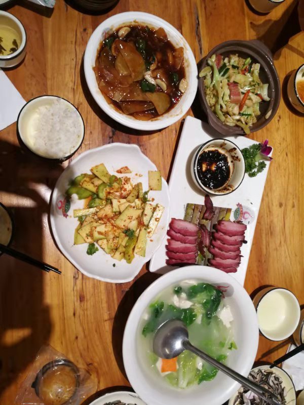 香香饭庄餐厅图片