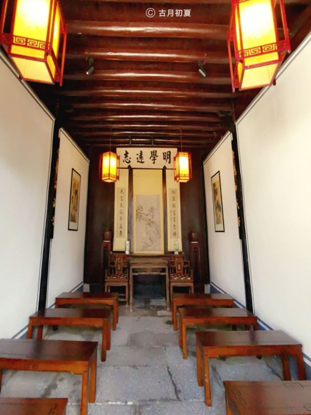 安昌古鎮