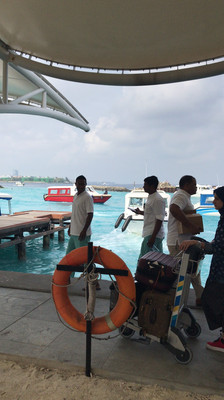 不走寻常路的马尔代夫蜜月旅行The Westin Maldives 威斯汀