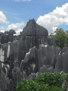 小石林景区-阿诗玛-石林-YoYo_8J3O7F0P