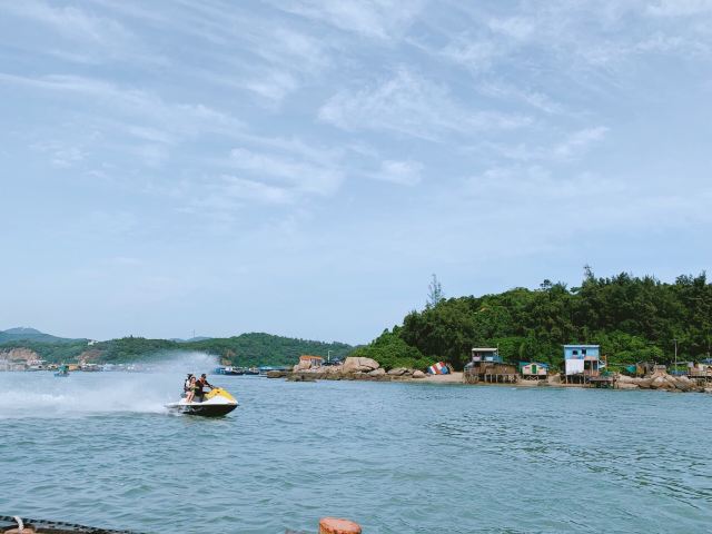 閘坡大角灣