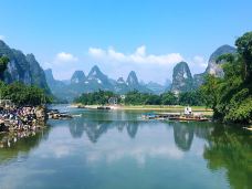 漓江风景名胜区-阳朔-JiangBoo