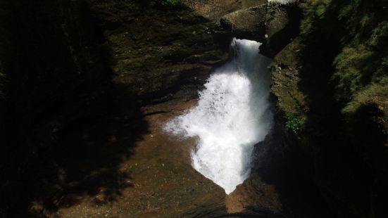 Devi's Fall