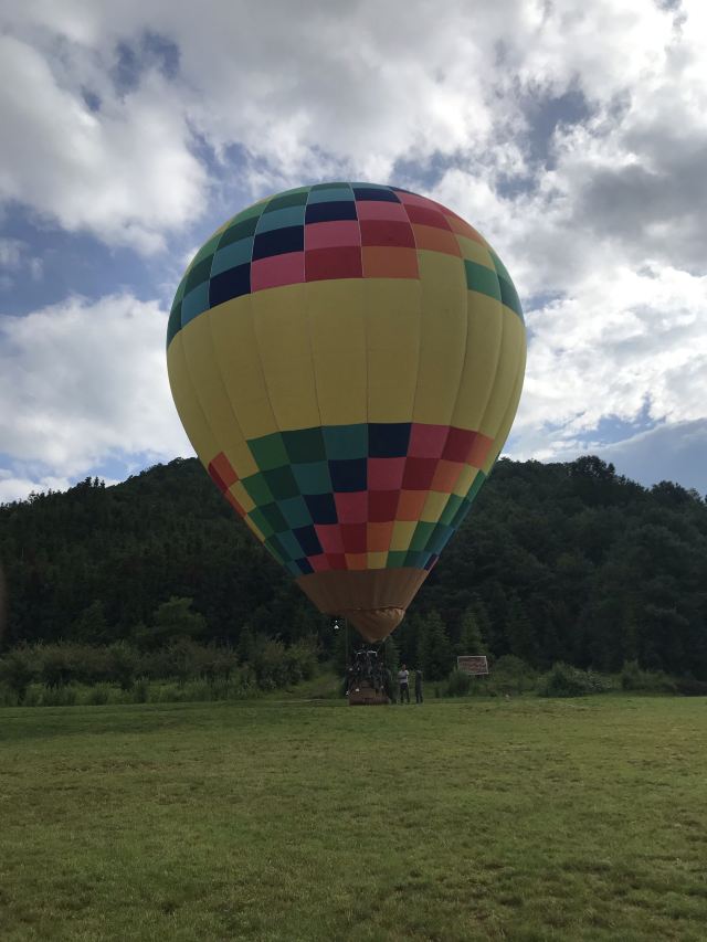 火山地熱國家地質公園