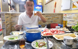 惠鲜阁火锅