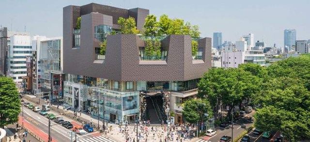 东京表参道游玩攻略简介,东京表参道门票/地址/图片/开放时间/照片/门票价格【携程攻略】
