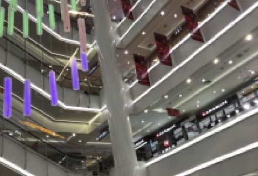 京北大世界购物图片