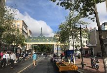 俄罗斯商品购物中心购物图片