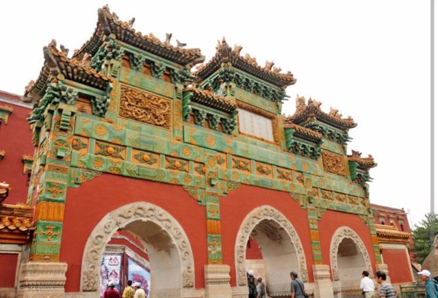 普宁寺旅行图片 2