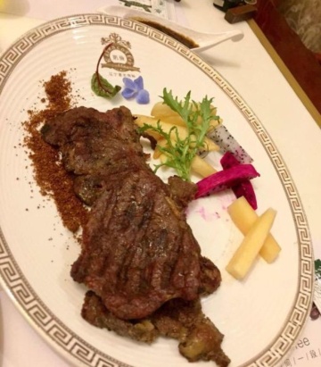 凯伦咖啡西餐店(民族街店)餐厅图片