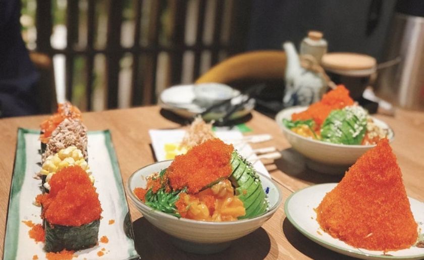 有炙气·中华料理(宝安贰店)