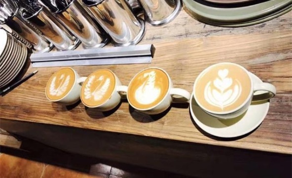 虚度光阴咖啡(逸景花苑店)