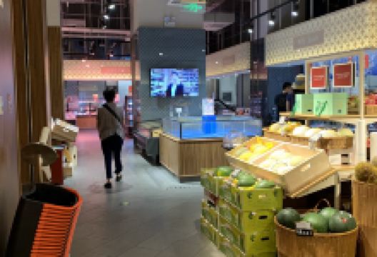 百货大楼(金锣湾商业中心店)购物图片