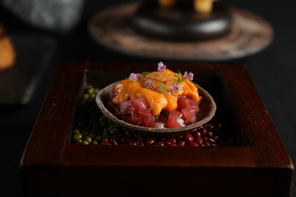 罗莱夏朵·杭州紫萱度假村·三嚥阁餐厅图片