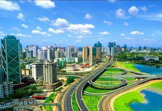 相约六月艳阳天，我和闺蜜逛吃海口