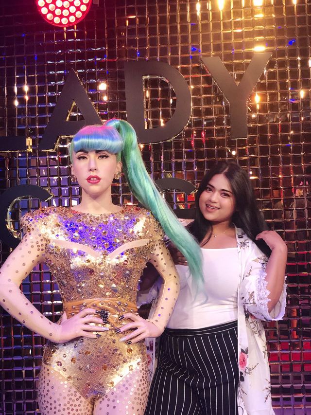 Madame Tussauds Hong Kong