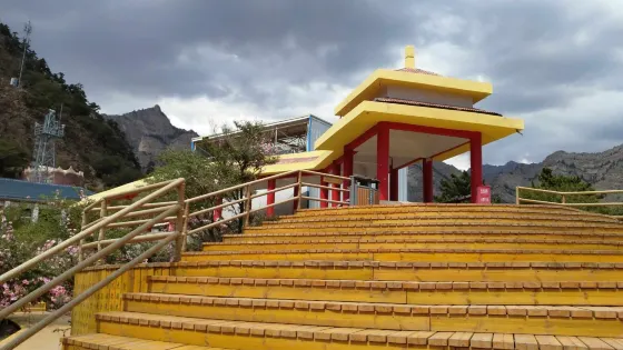 青松嶺景區