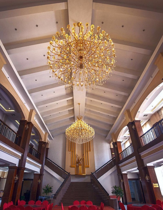 吴江不夜城假日酒店·宴会厅