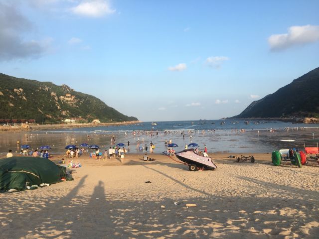 小白鹭海滨度假村