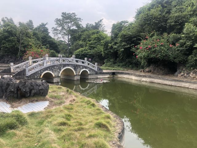 Shijinglin Sceneic Area