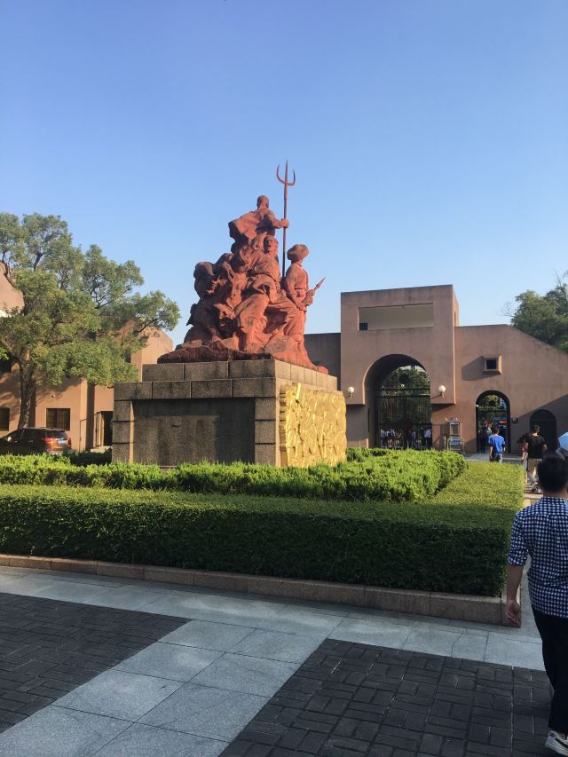 虎门炮台旅行图片 3