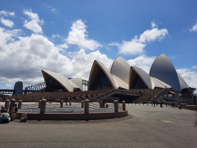 Sydney Opera House