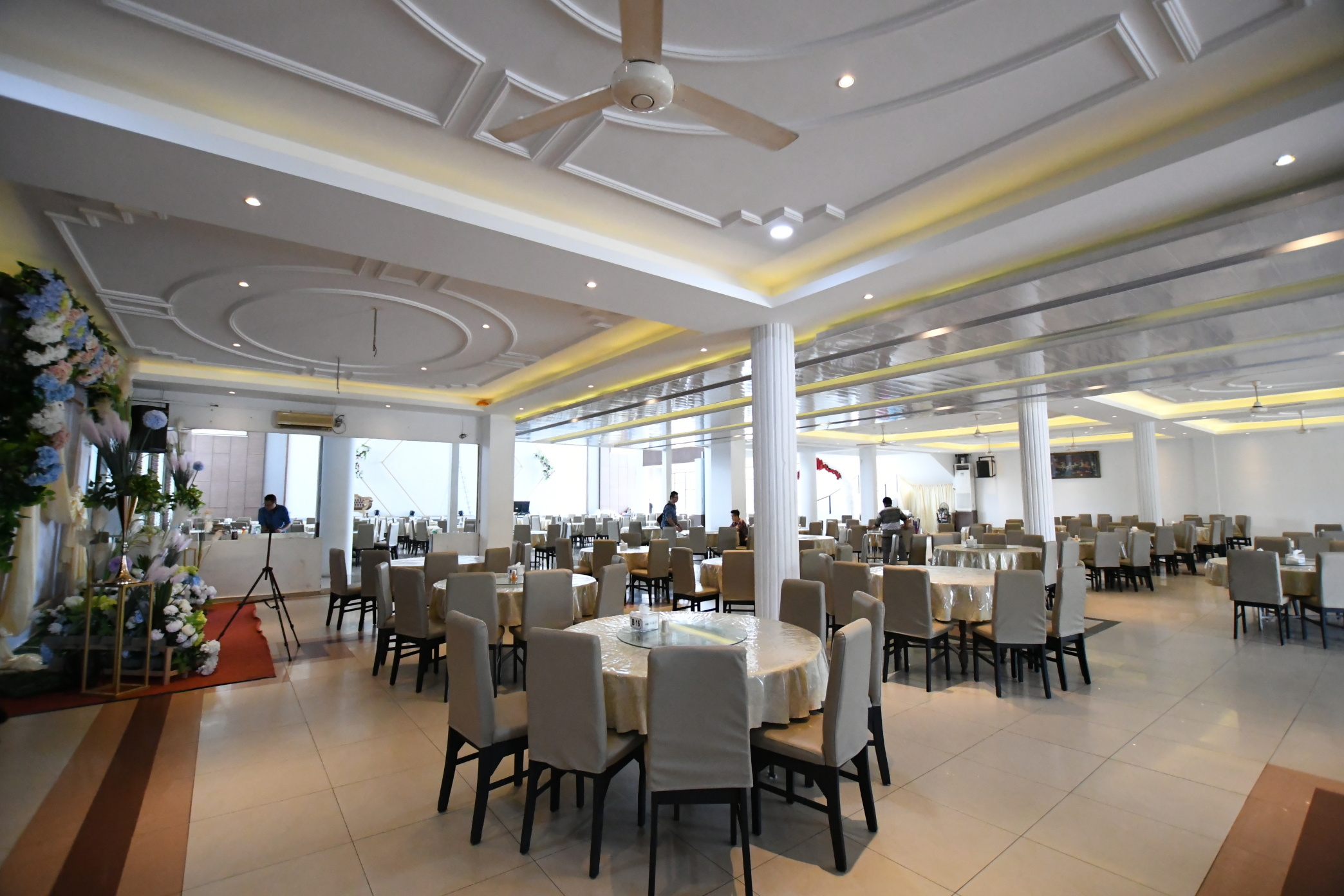 Nelayan Restaurant餐厅图片