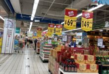 华润万家(红谷滩万达广场店)购物图片