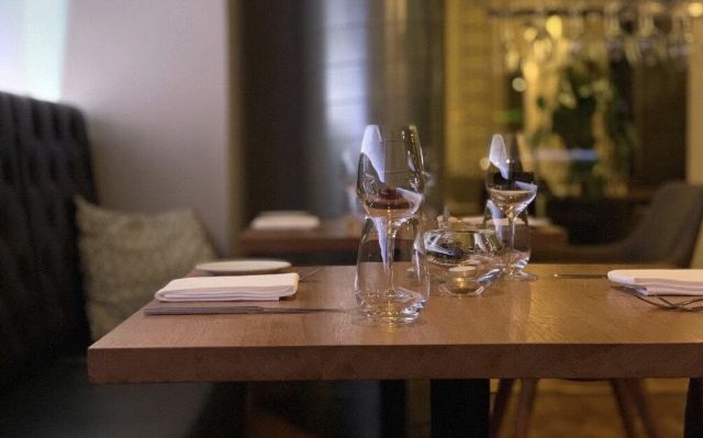 Portfolio Restaurant