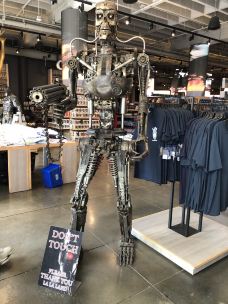 好莱坞星光大道-洛杉矶-Sling玲