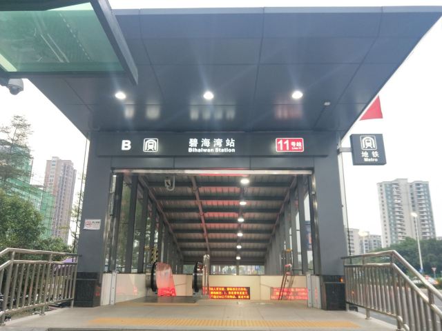 碧海湾公园旅行图片 4