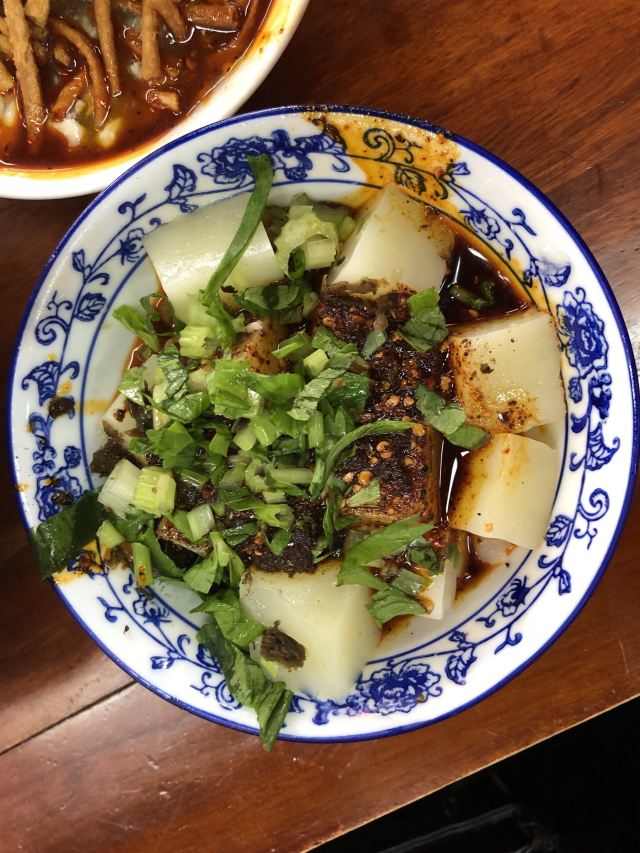 西月城譚豆花.小譚豆花(西大店)