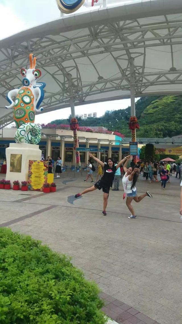 Ocean Park Hong Kong