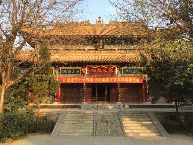 中五台道观旅行图片 5