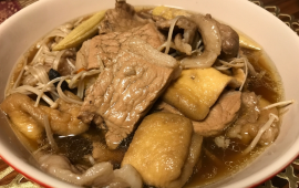 肉骨茶