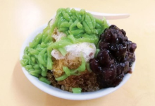 马六甲美食图片-煎蕊