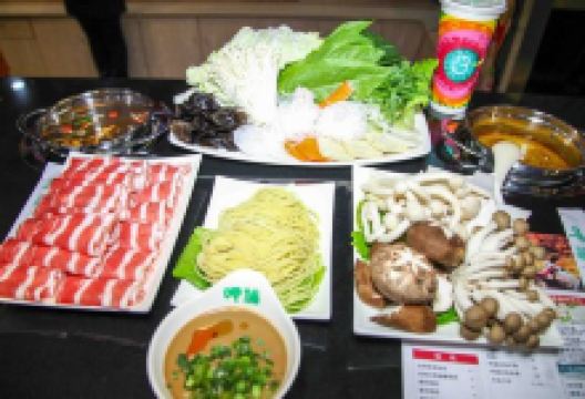 川妹火锅(新干直营店)美食图片