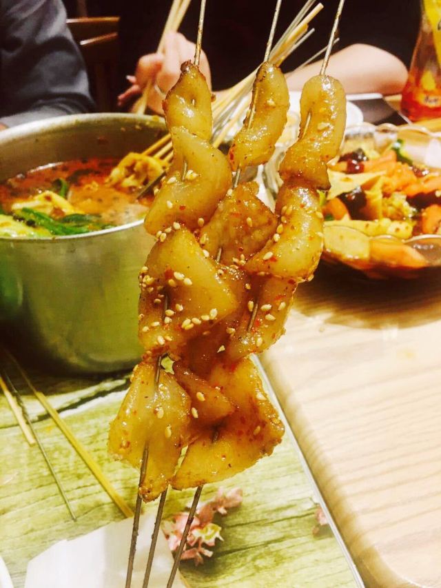 老味燒烤