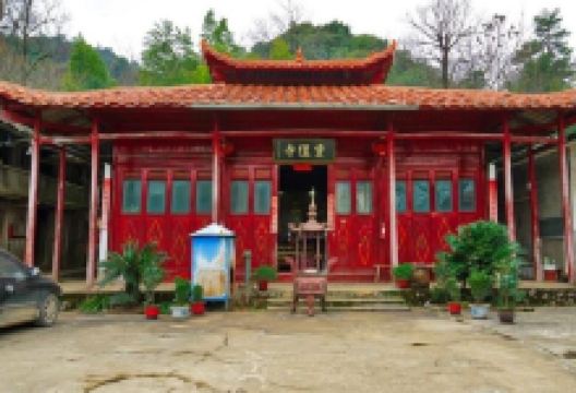 灵隐寺景点图片