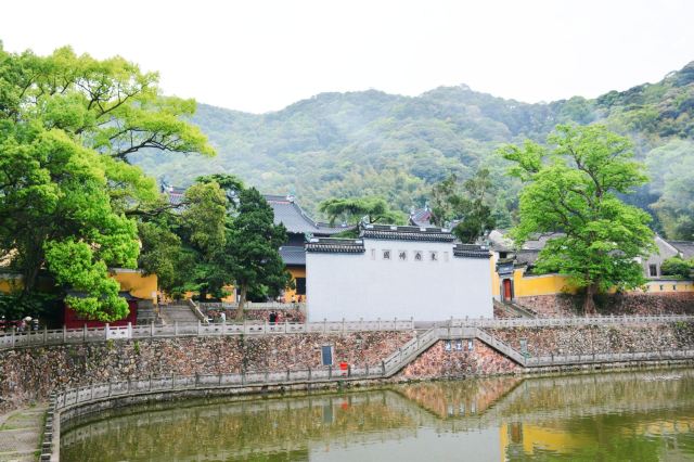 宁波天童禅寺游玩攻略简介,宁波天童禅寺门票/地址/图片/开放时间/照片/门票价格【携程攻略】