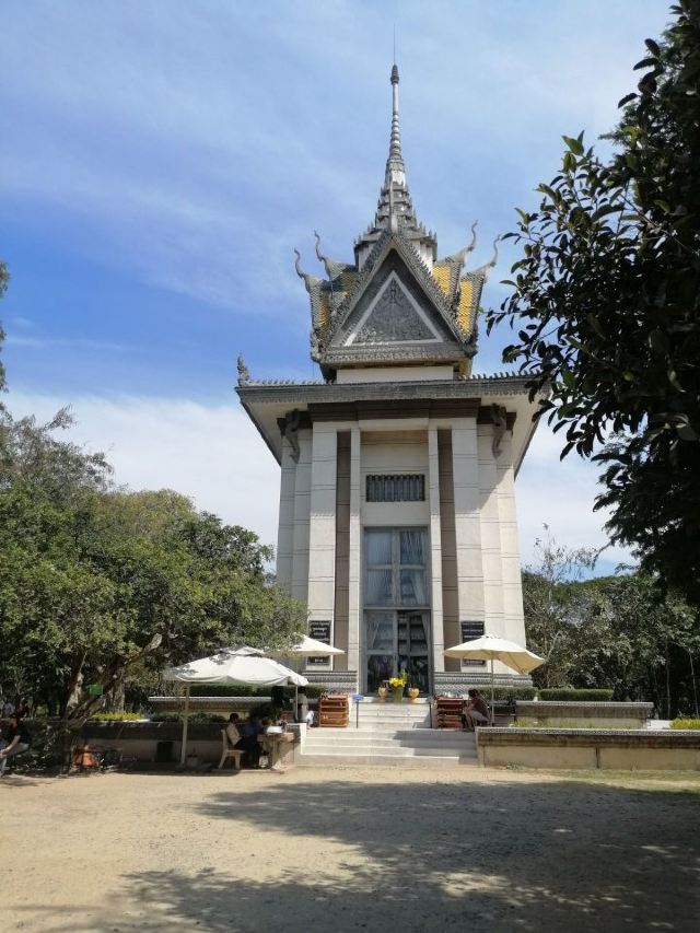 Tuol Sleng Genocide Museum