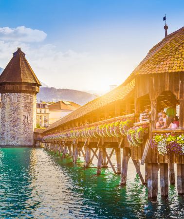 12D10N • Zurich + Geneva + Bern + Lucerne + Zermatt + Jungfrau-- Uncover the best of Switzerland
